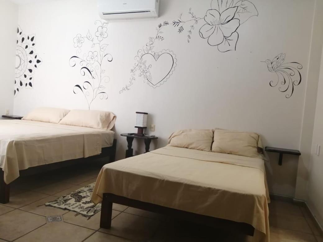 Posada Bugambilias Catemaco Kültér fotó