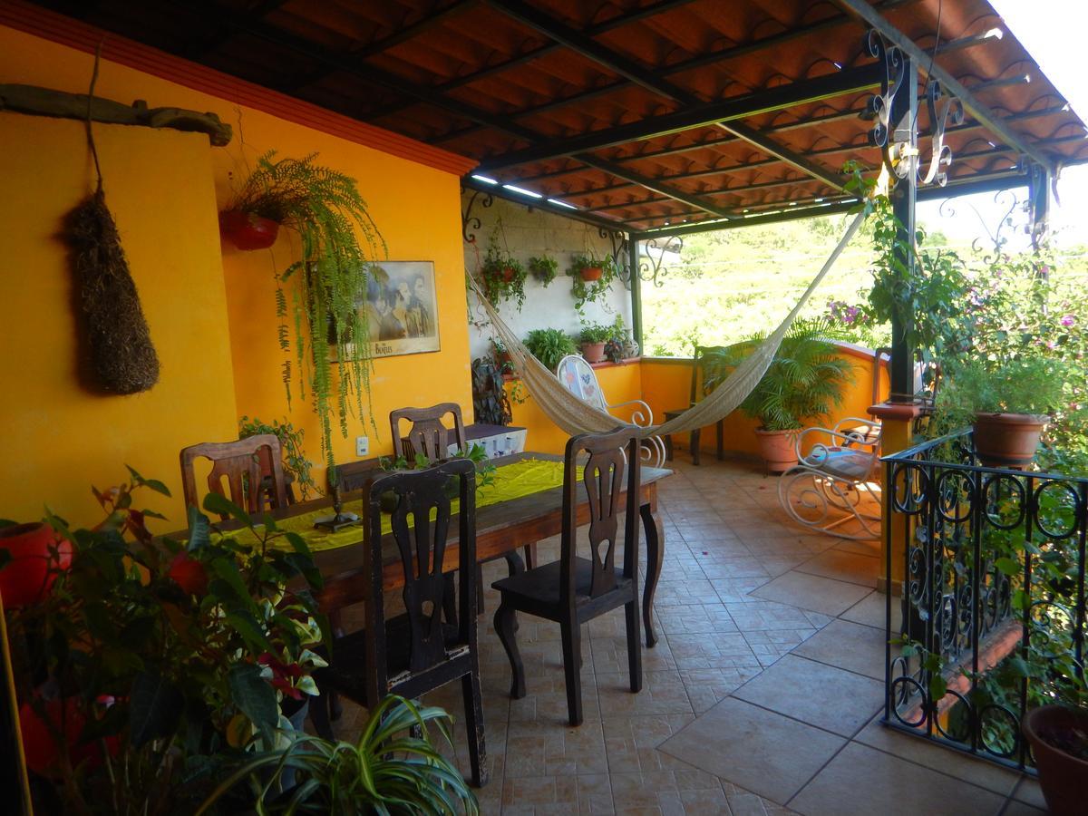 Posada Bugambilias Catemaco Kültér fotó